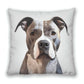 Personalized Pillow with your Pet's Portrait