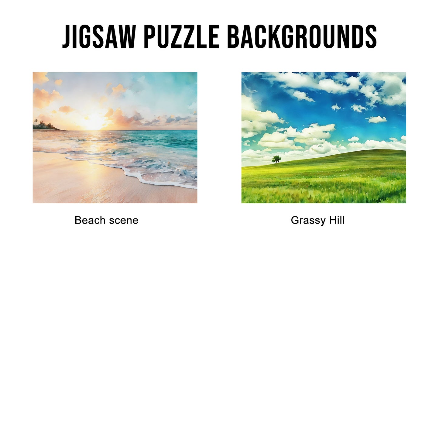 Personalized 500 pcs Jigsaw Puzzle